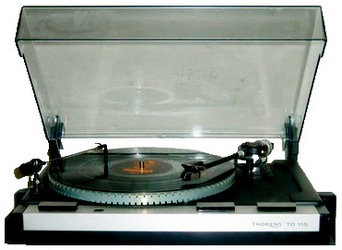 Thorens TD-115